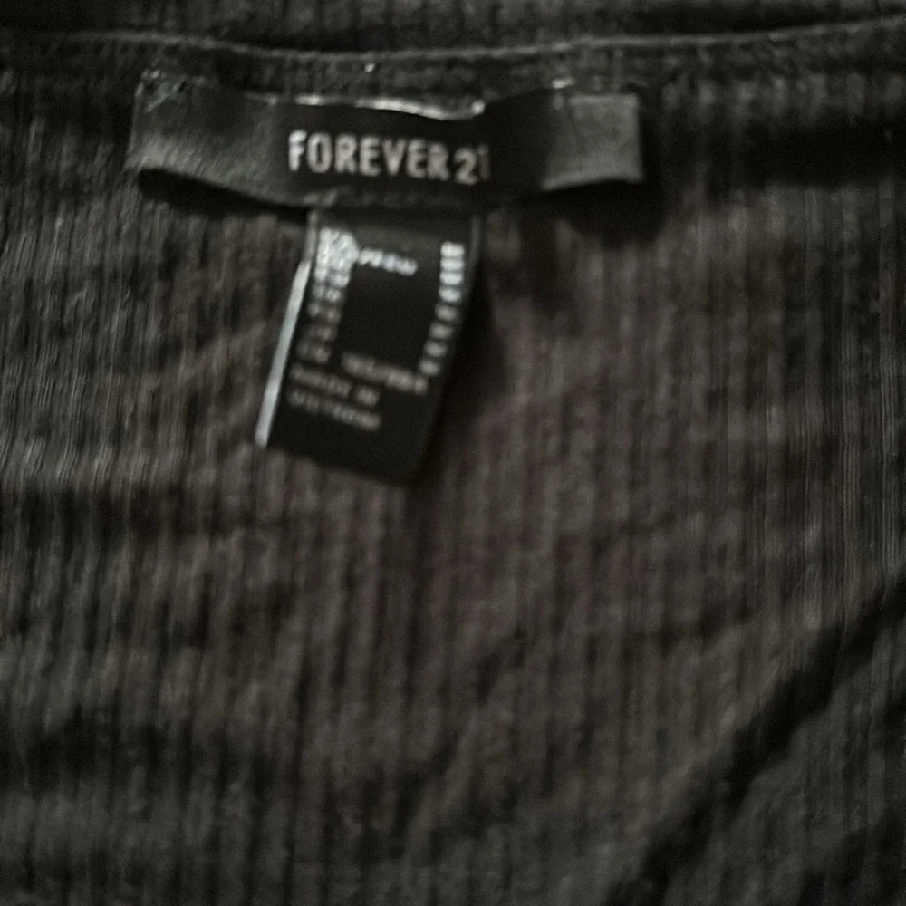 Forever 21 Bodysuit EUC - Picture 2 of 4